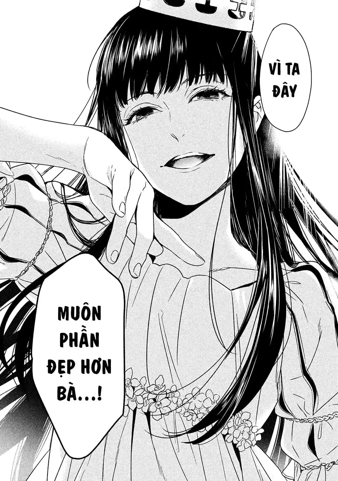 Marchen Tân Ước Chapter 16 - Trang 26