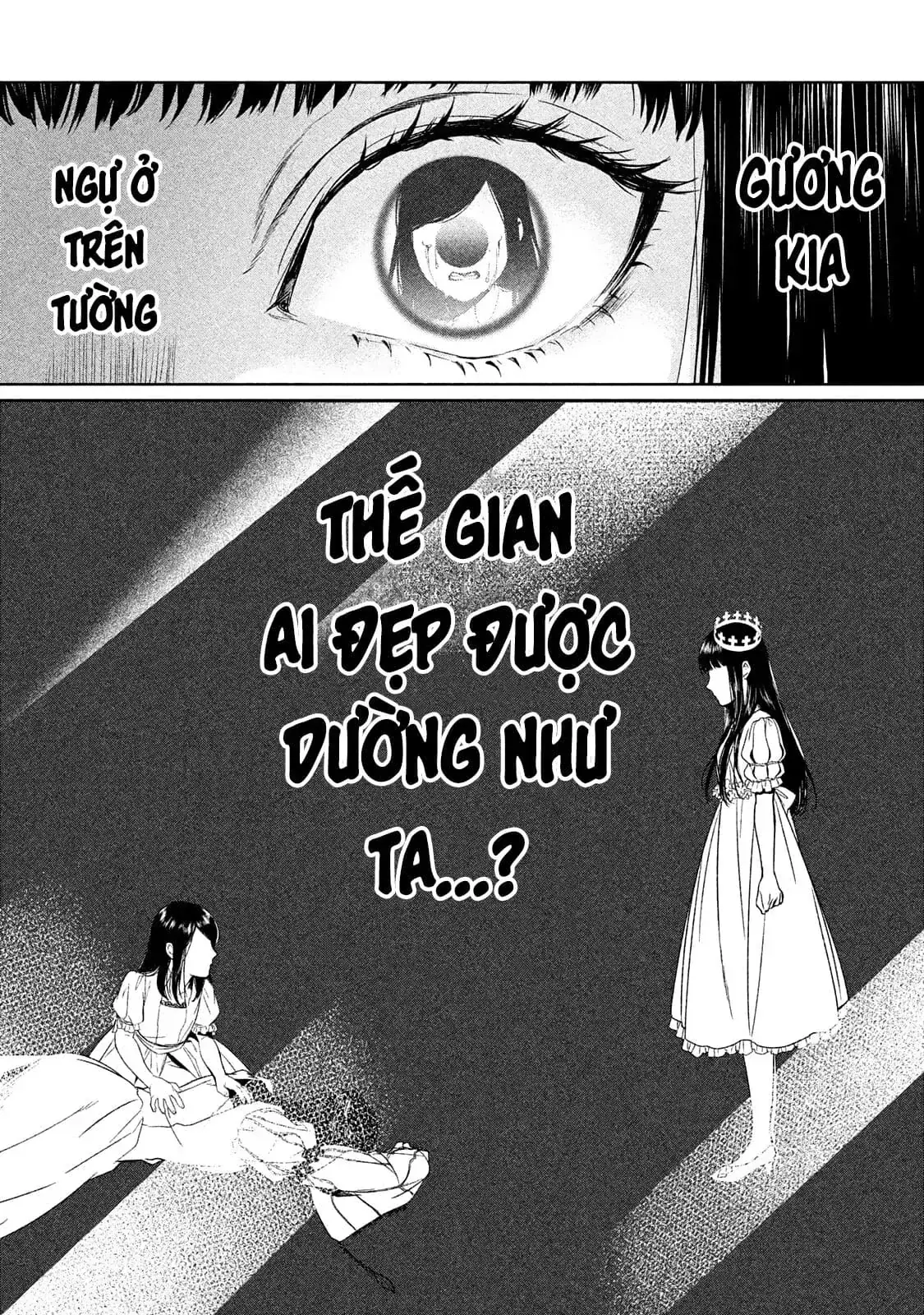 Marchen Tân Ước Chapter 16 - Trang 29