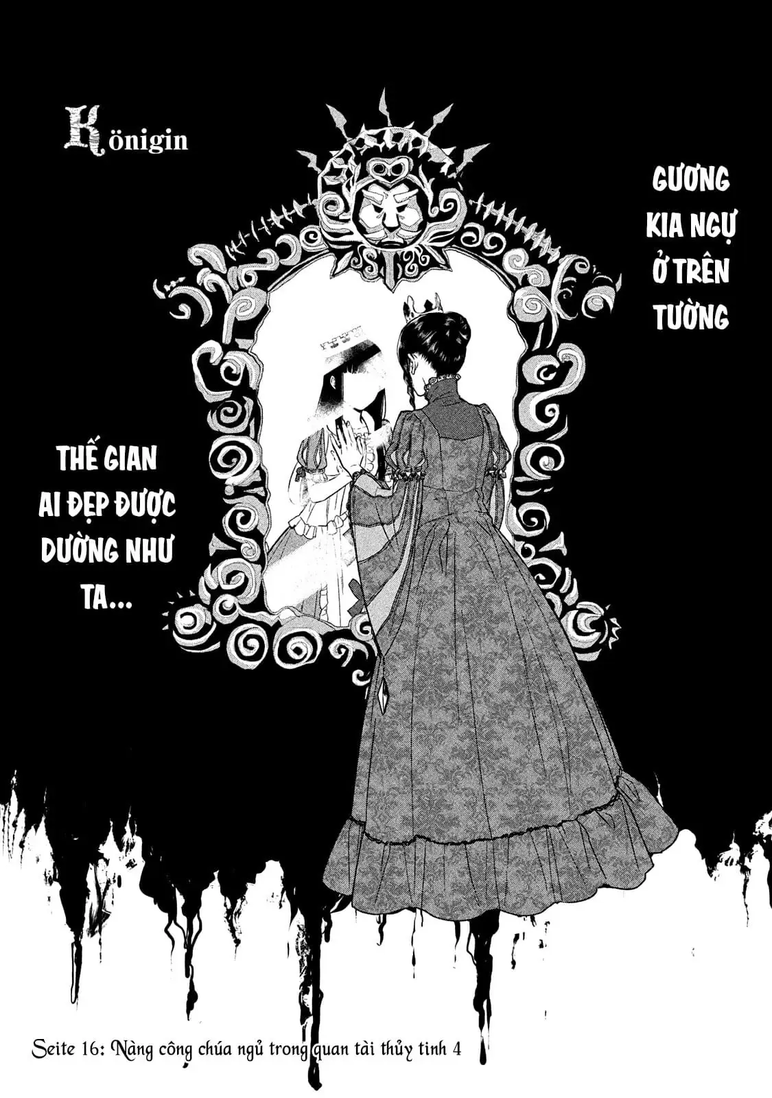 Marchen Tân Ước Chapter 16 - Trang 3