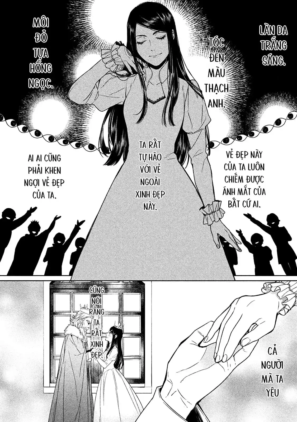 Marchen Tân Ước Chapter 16 - Trang 4