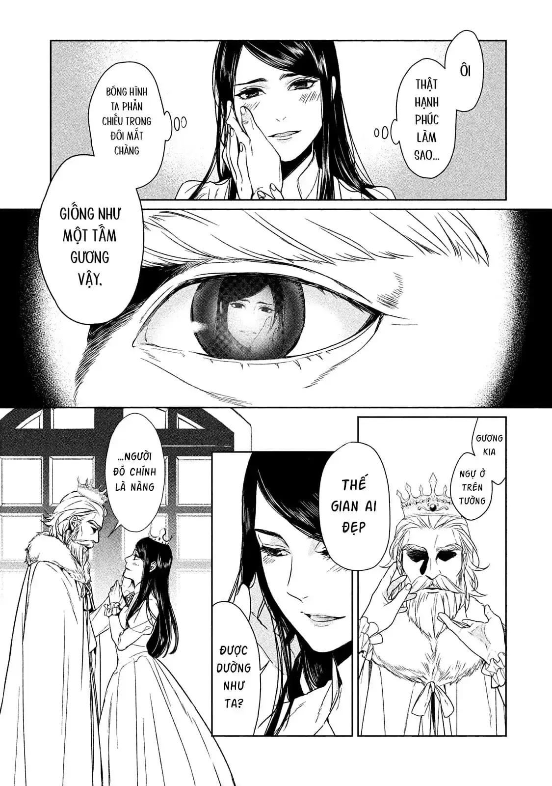 Marchen Tân Ước Chapter 16 - Trang 5