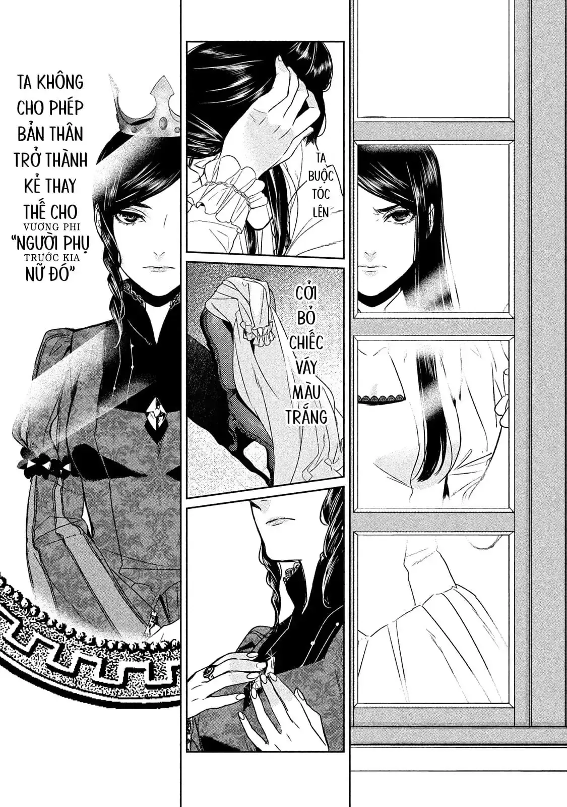 Marchen Tân Ước Chapter 16 - Trang 7