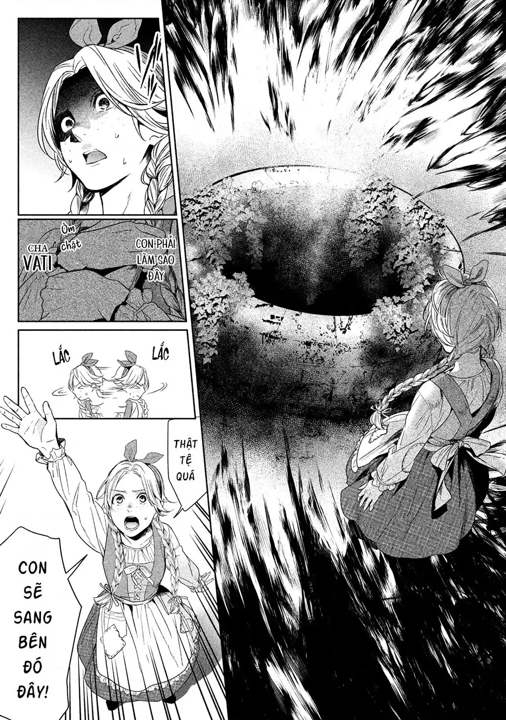 Marchen Tân Ước Chapter 17 - Trang 17
