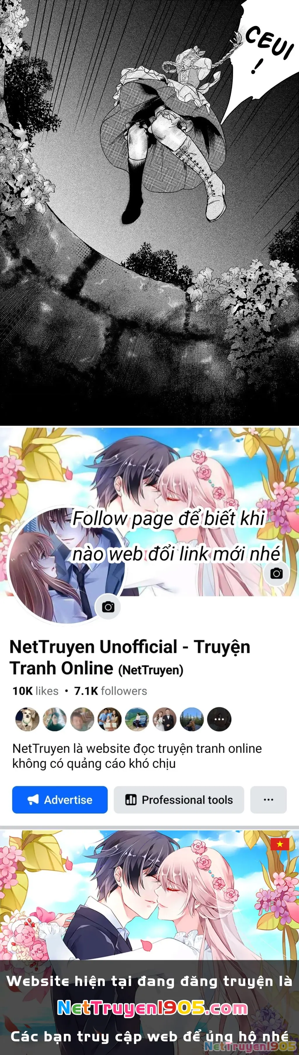Marchen Tân Ước Chapter 17 - Trang 18