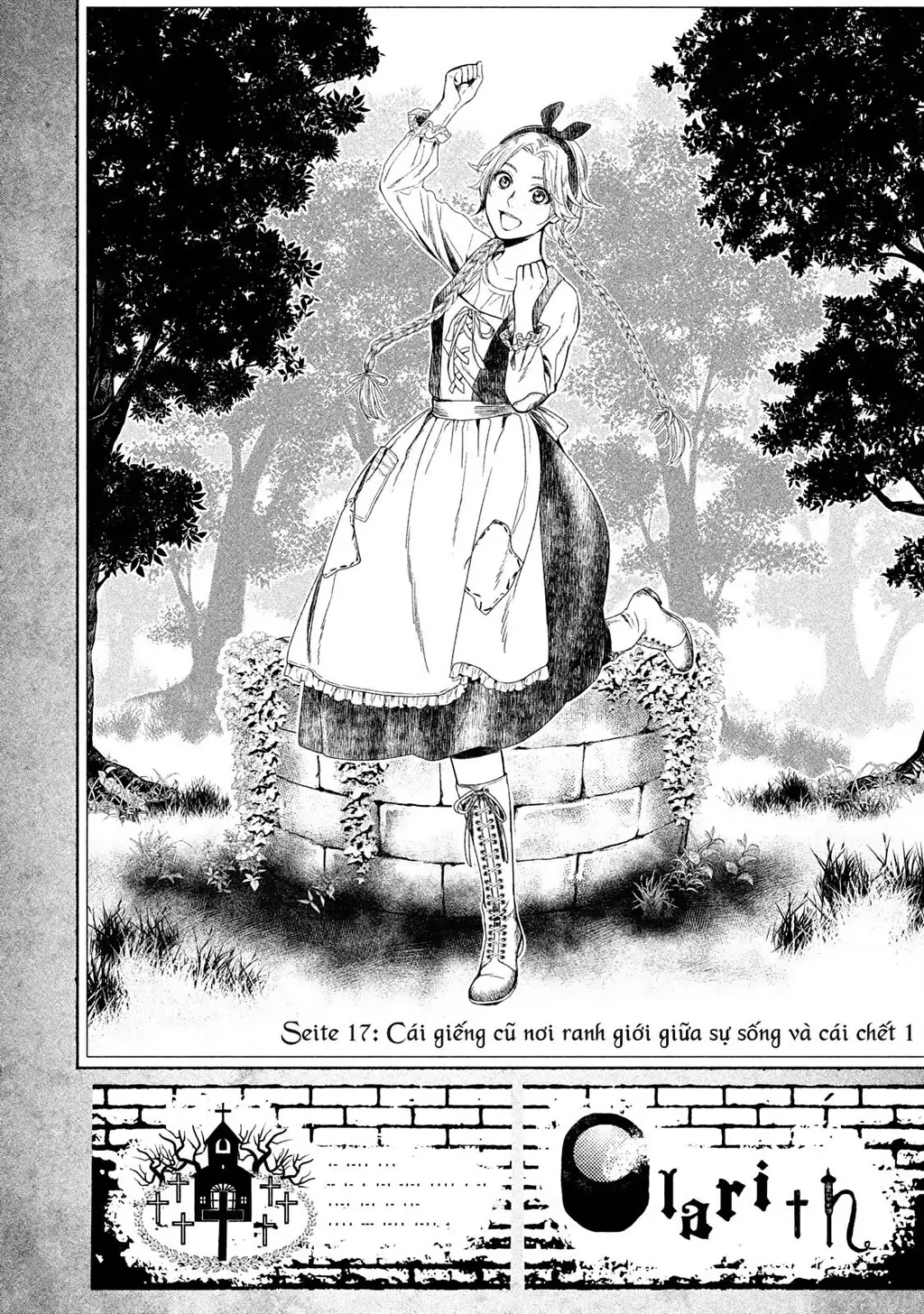 Marchen Tân Ước Chapter 17 - Trang 6