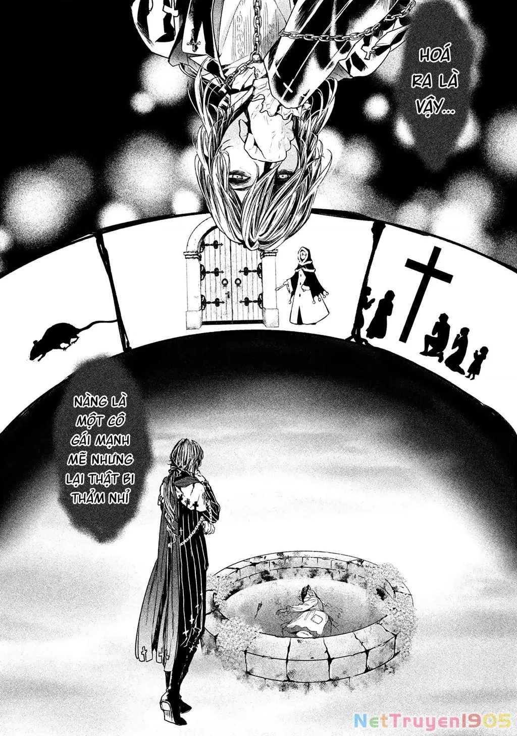 Marchen Tân Ước Chapter 18 - Trang 4