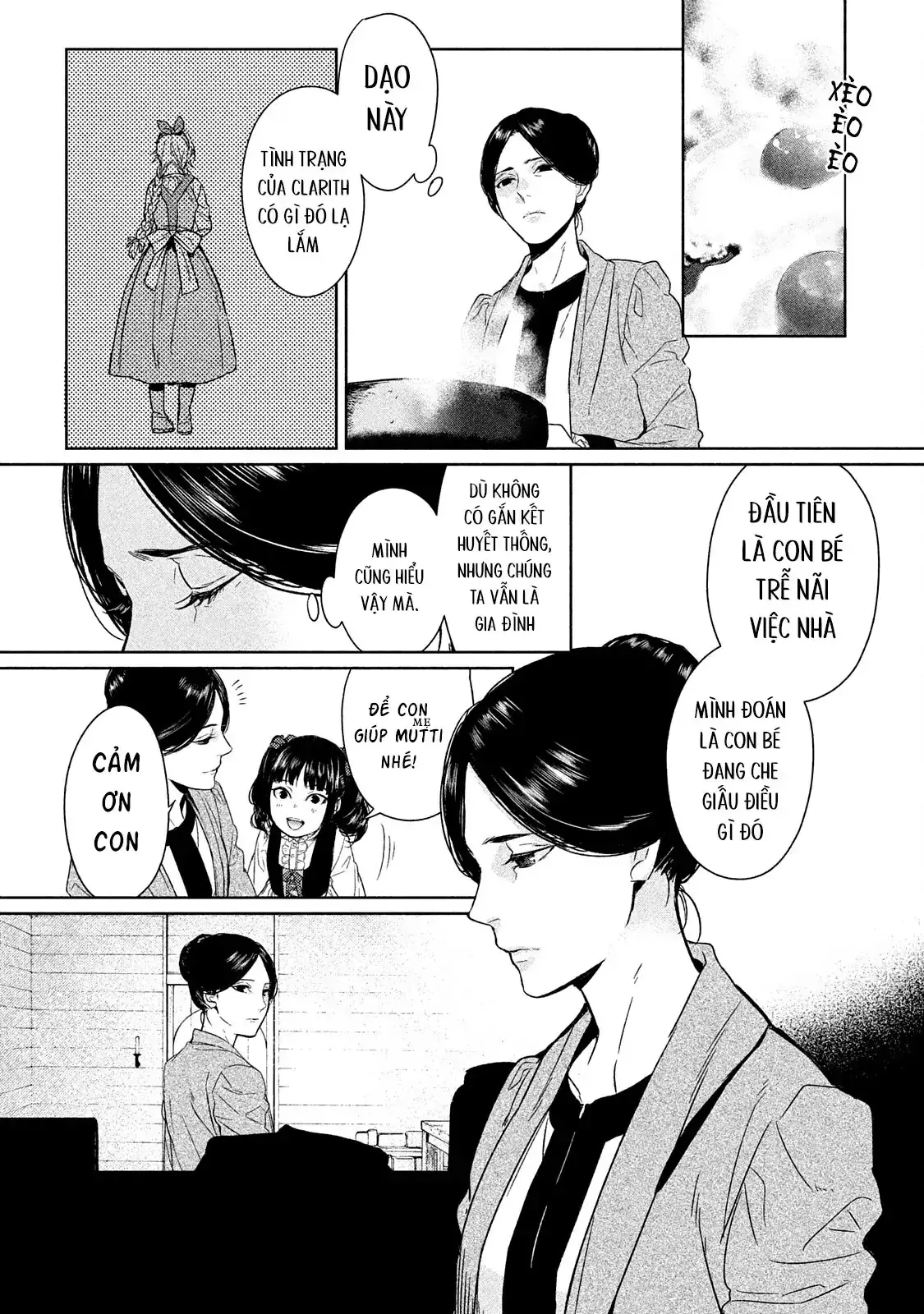Marchen Tân Ước Chapter 19 - Trang 11