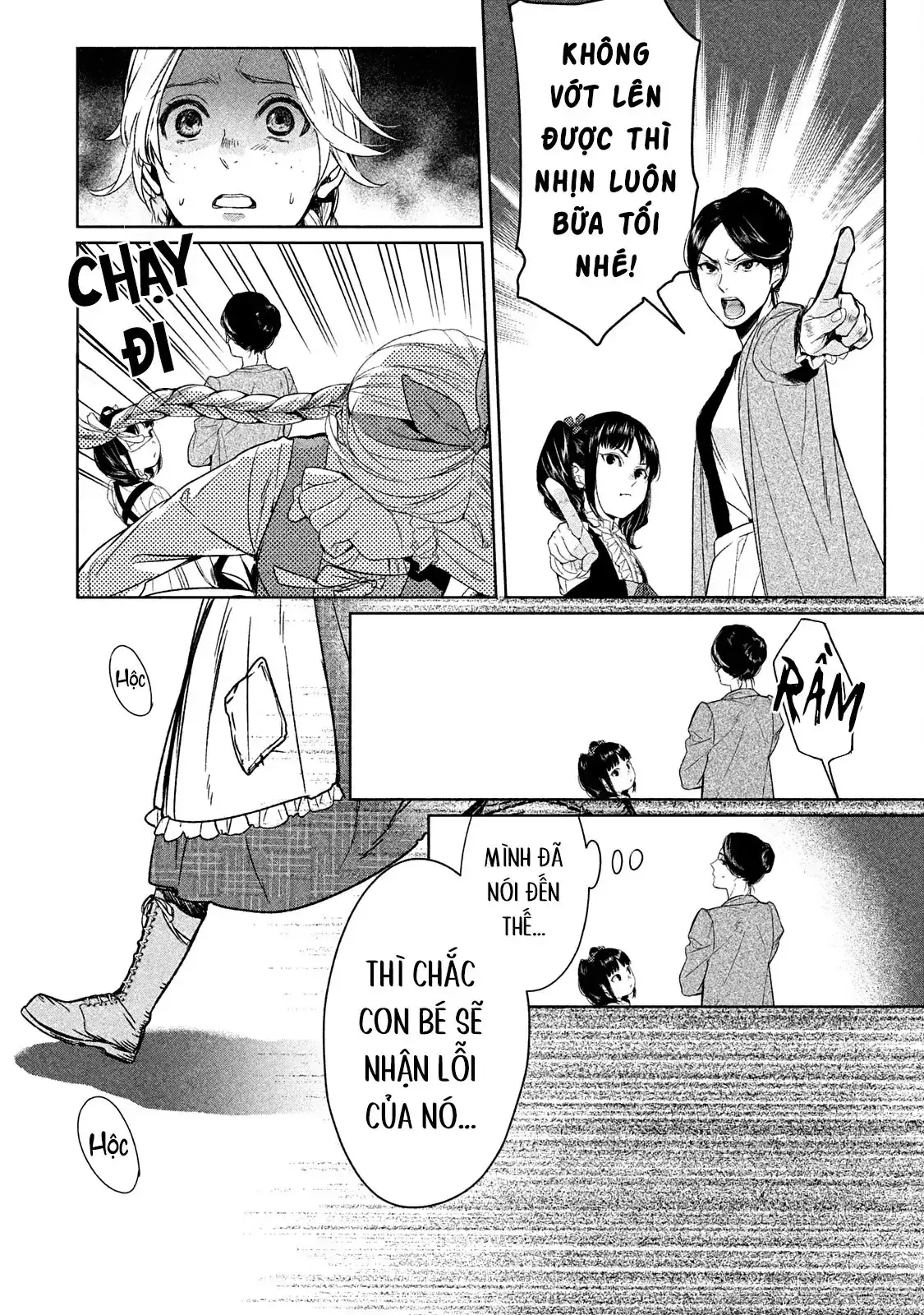 Marchen Tân Ước Chapter 19 - Trang 14