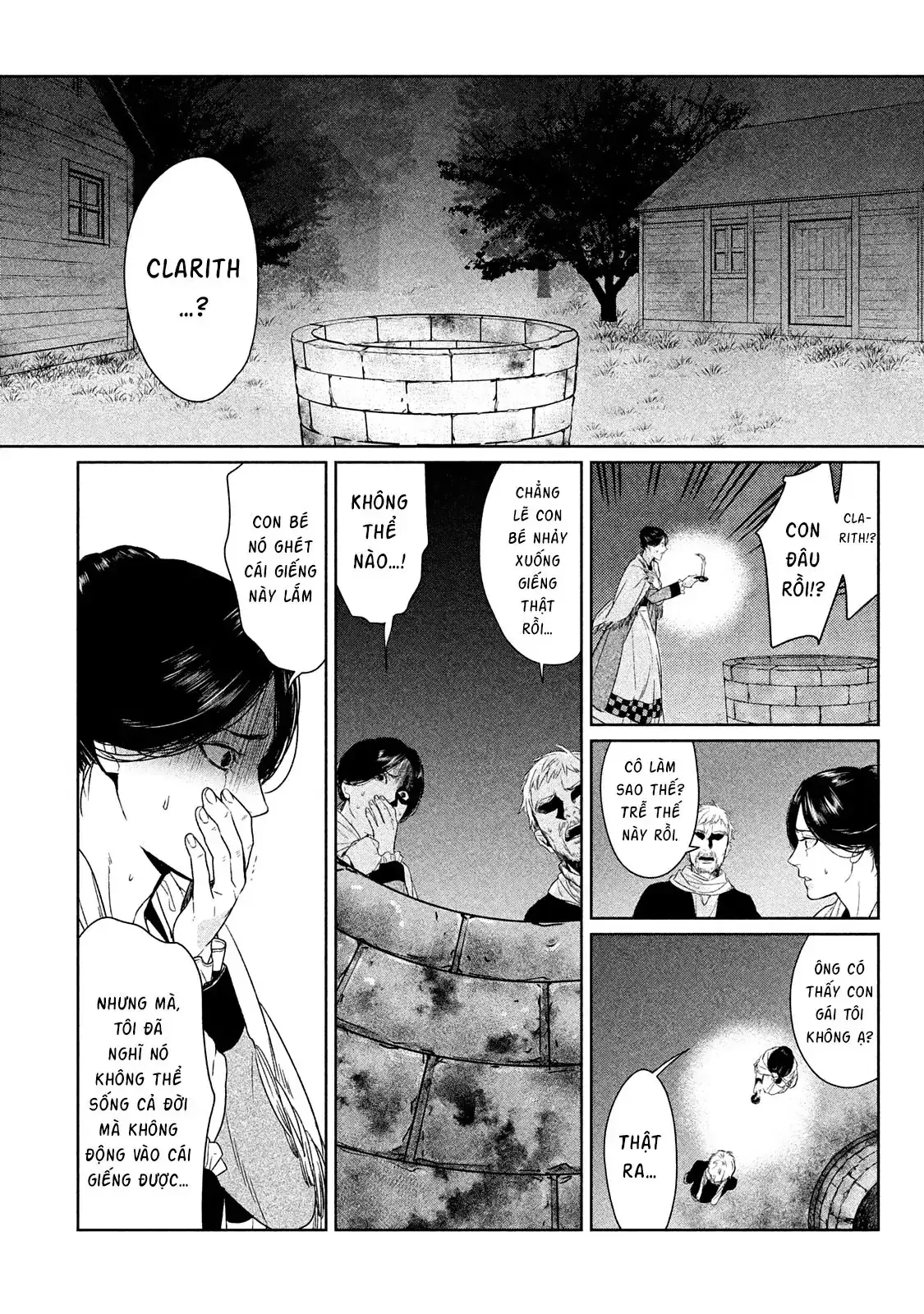 Marchen Tân Ước Chapter 19 - Trang 18