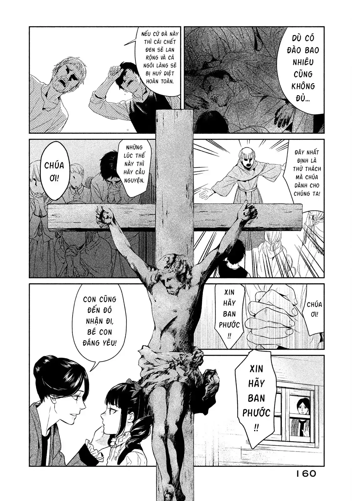 Marchen Tân Ước Chapter 19 - Trang 21