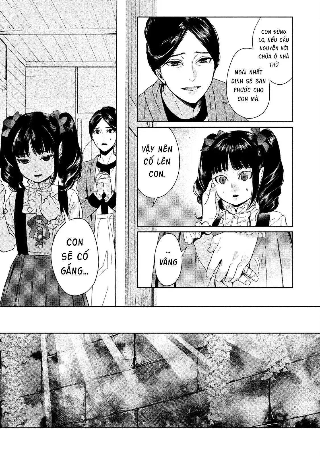 Marchen Tân Ước Chapter 19 - Trang 22