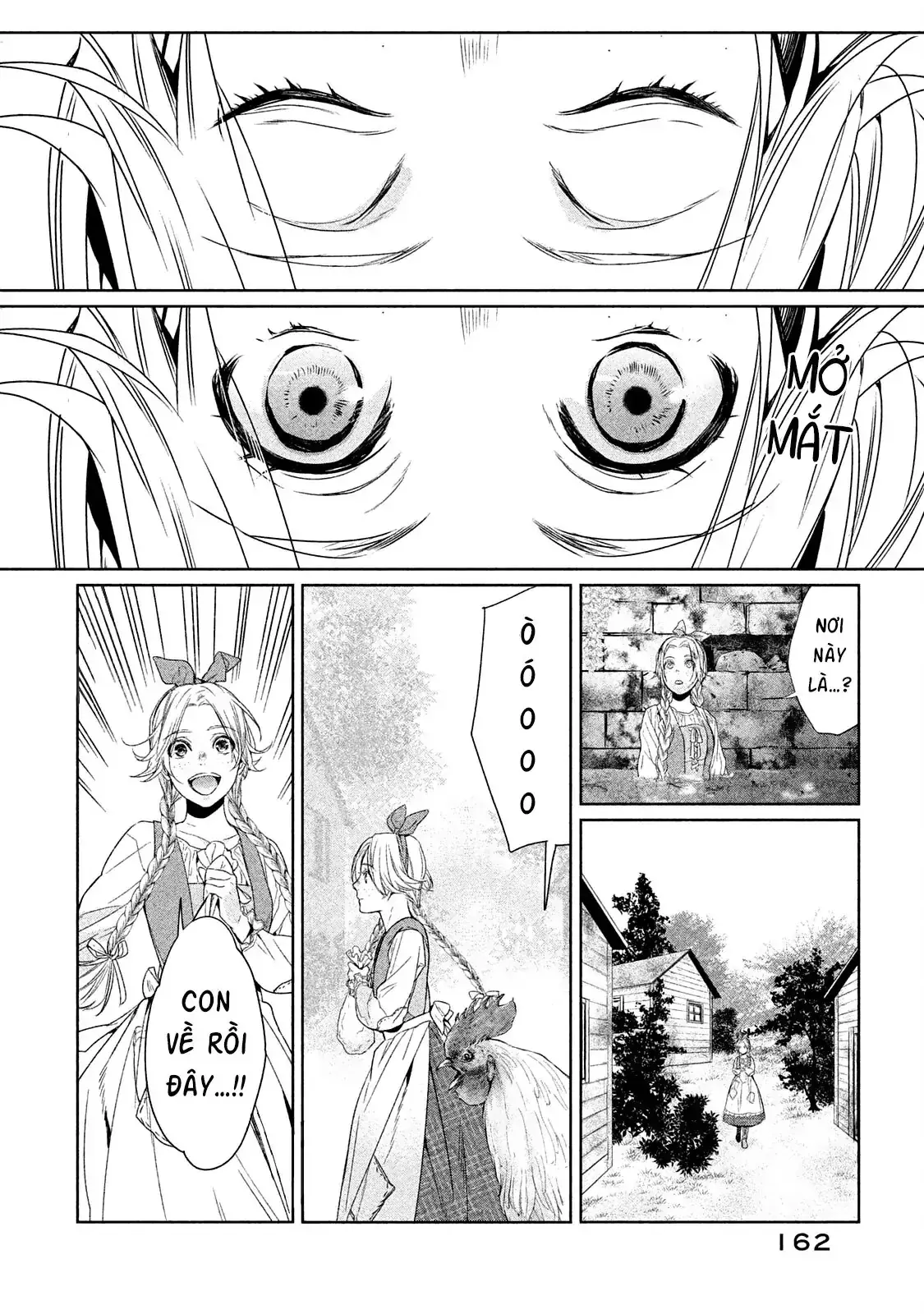 Marchen Tân Ước Chapter 19 - Trang 23