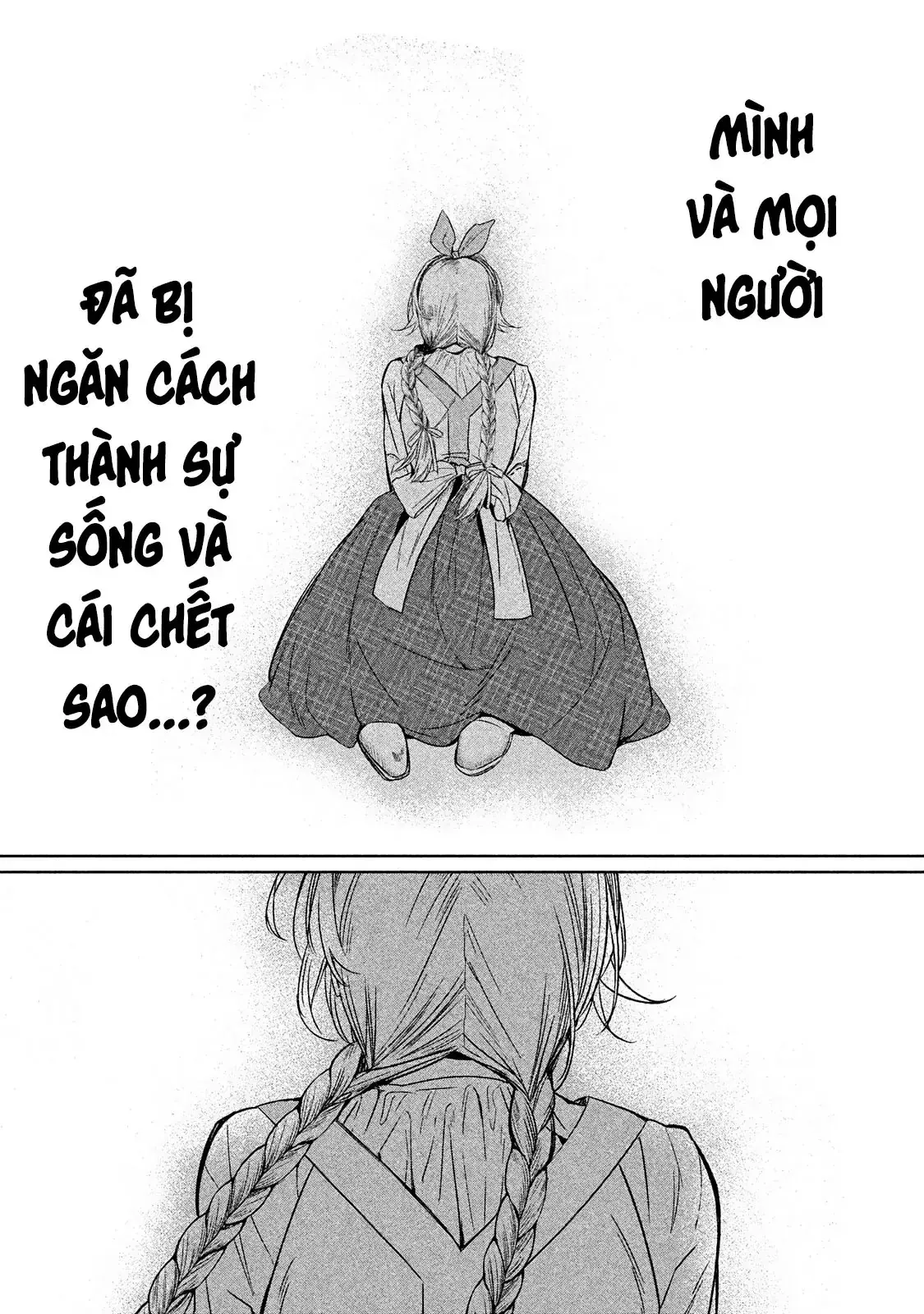 Marchen Tân Ước Chapter 19 - Trang 26