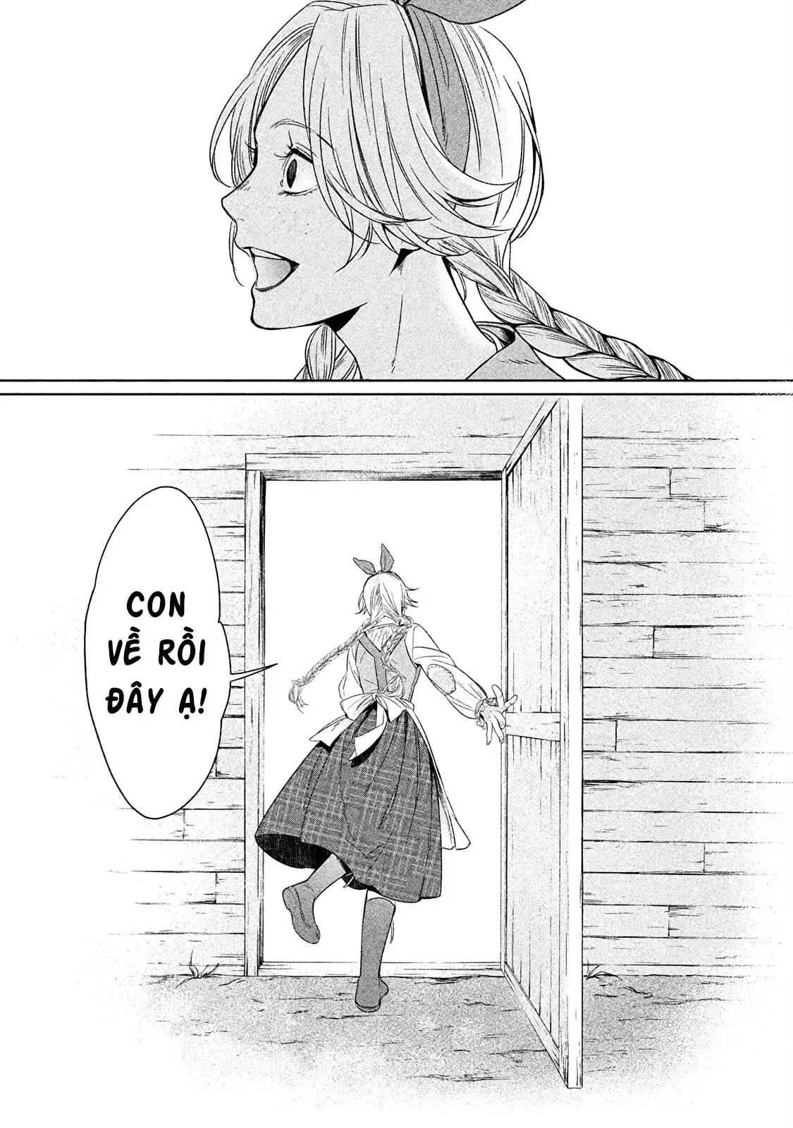 Marchen Tân Ước Chapter 19 - Trang 28