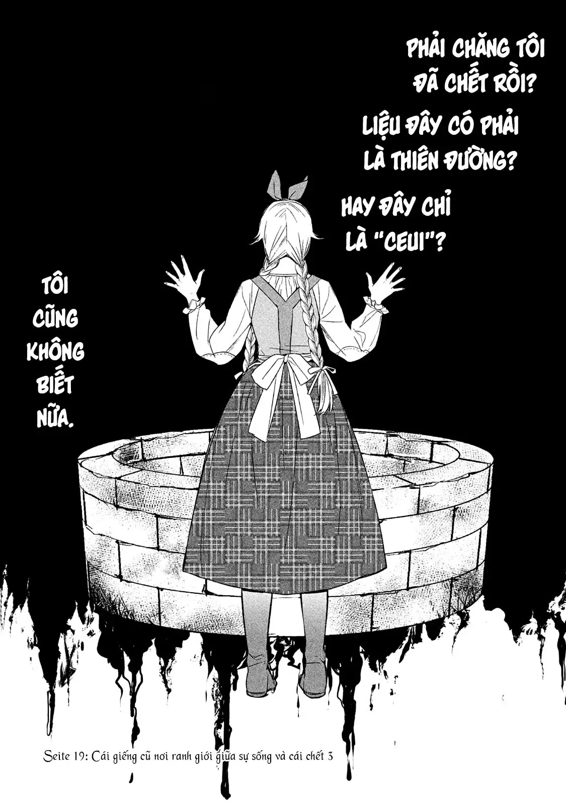 Marchen Tân Ước Chapter 19 - Trang 3