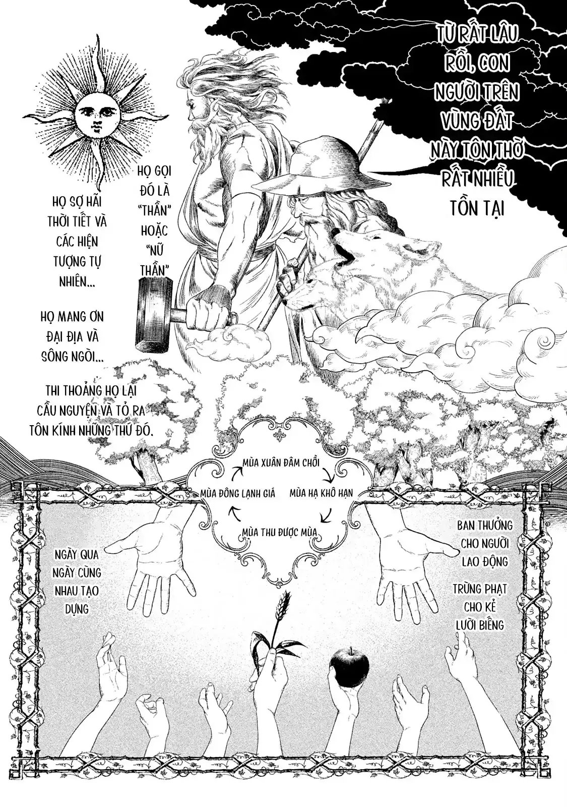 Marchen Tân Ước Chapter 19 - Trang 30