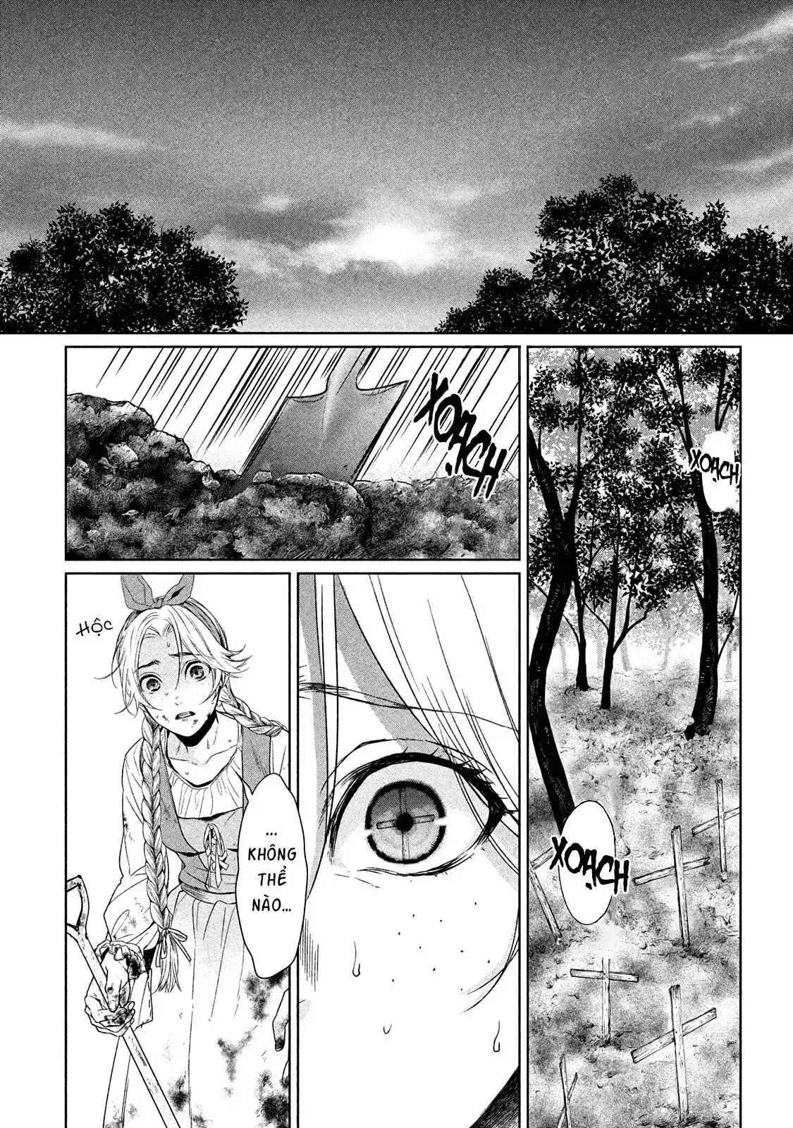 Marchen Tân Ước Chapter 19 - Trang 4