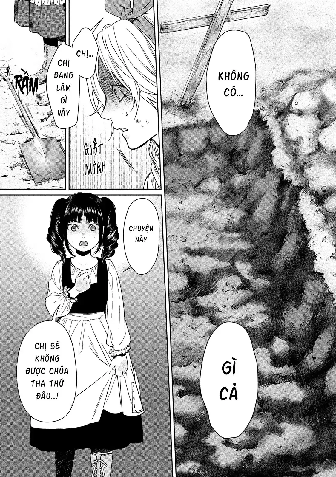 Marchen Tân Ước Chapter 19 - Trang 5