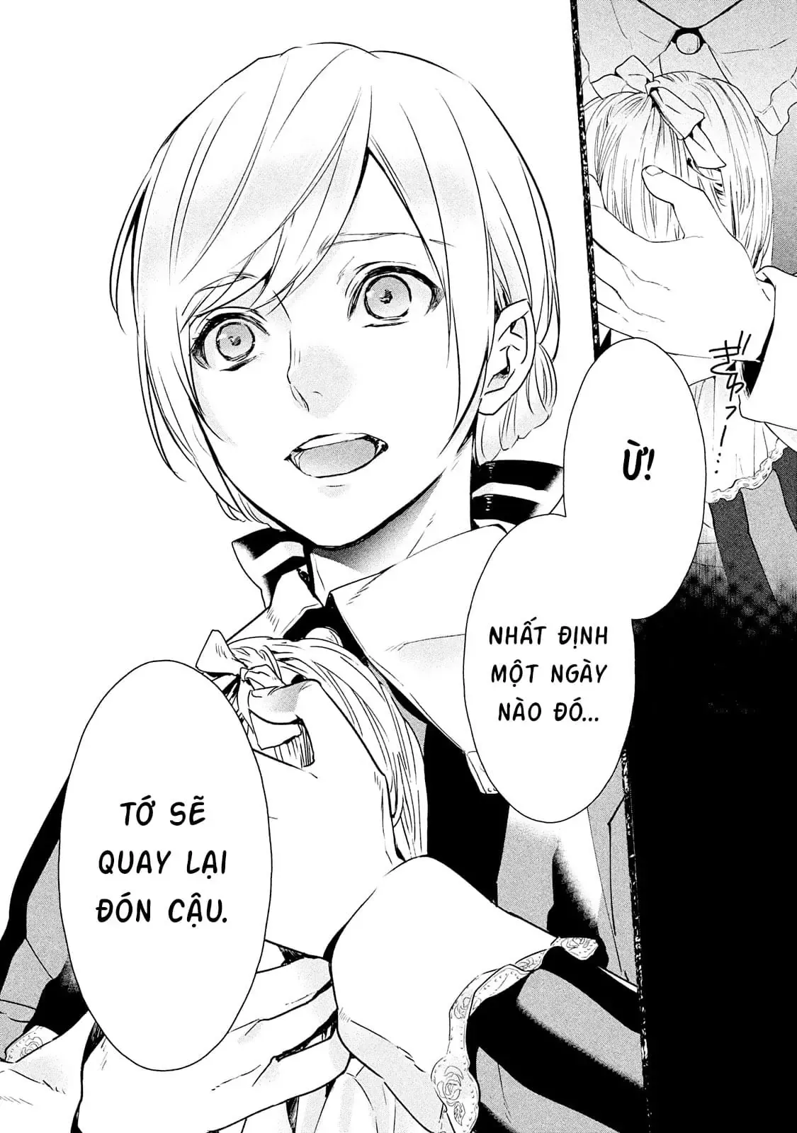 Marchen Tân Ước Chapter 2 - Trang 30
