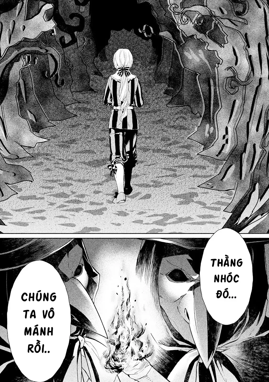 Marchen Tân Ước Chapter 2 - Trang 33
