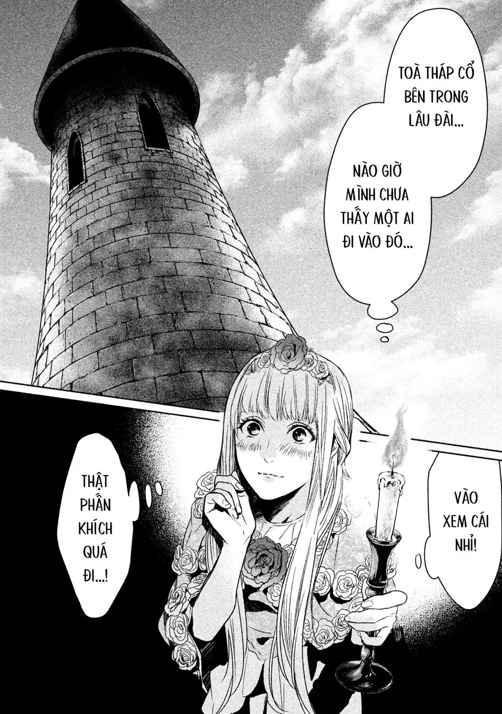 Marchen Tân Ước Chapter 20 - Trang 18