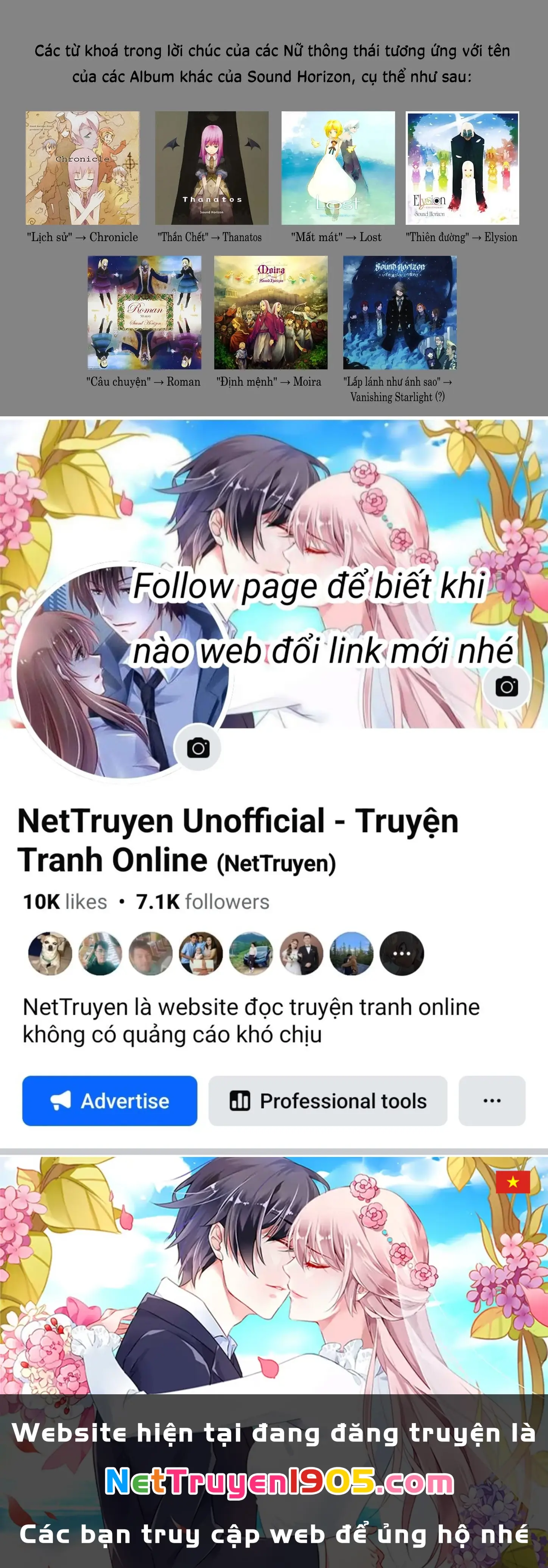 Marchen Tân Ước Chapter 20 - Trang 19