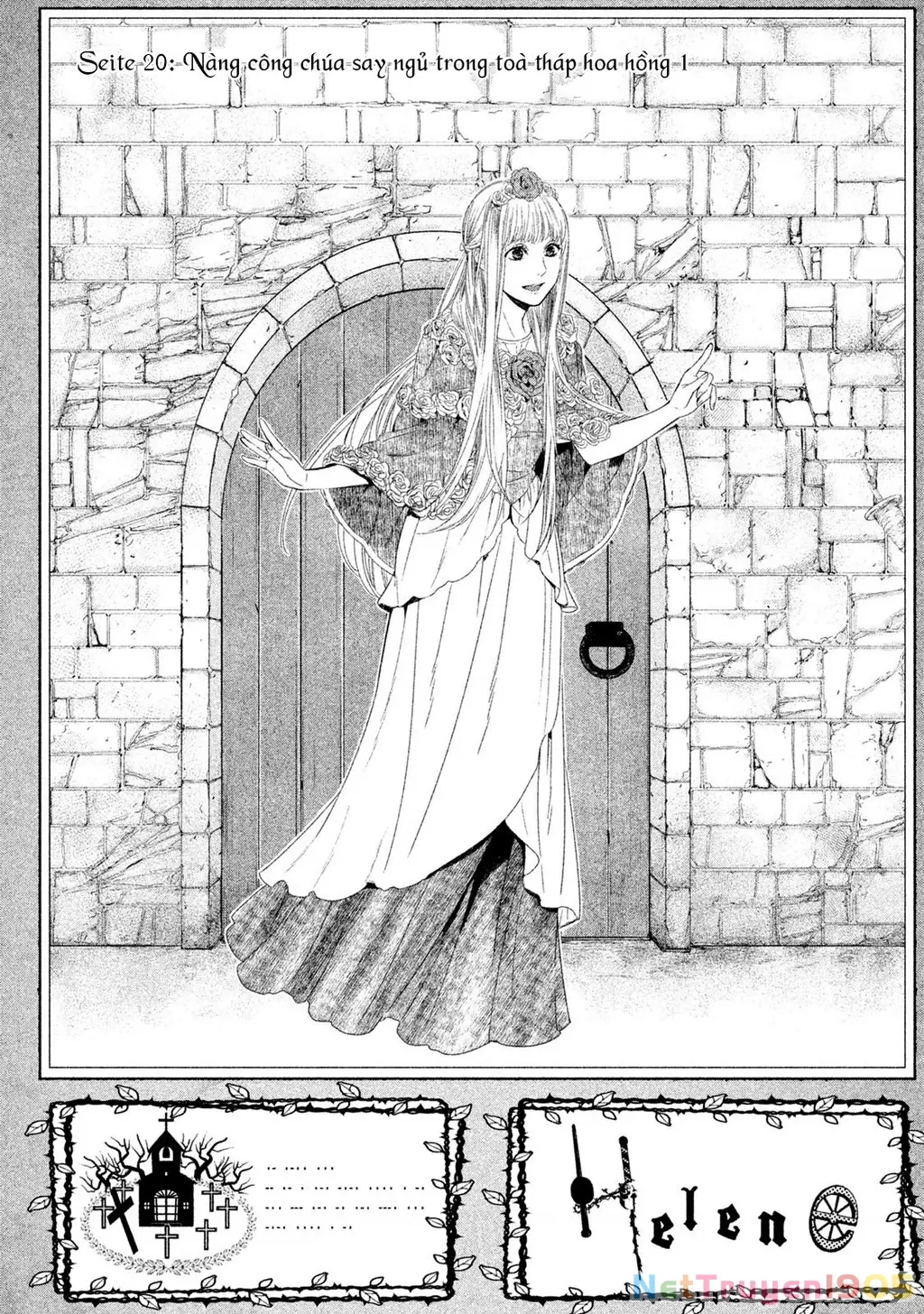 Marchen Tân Ước Chapter 20 - Trang 7