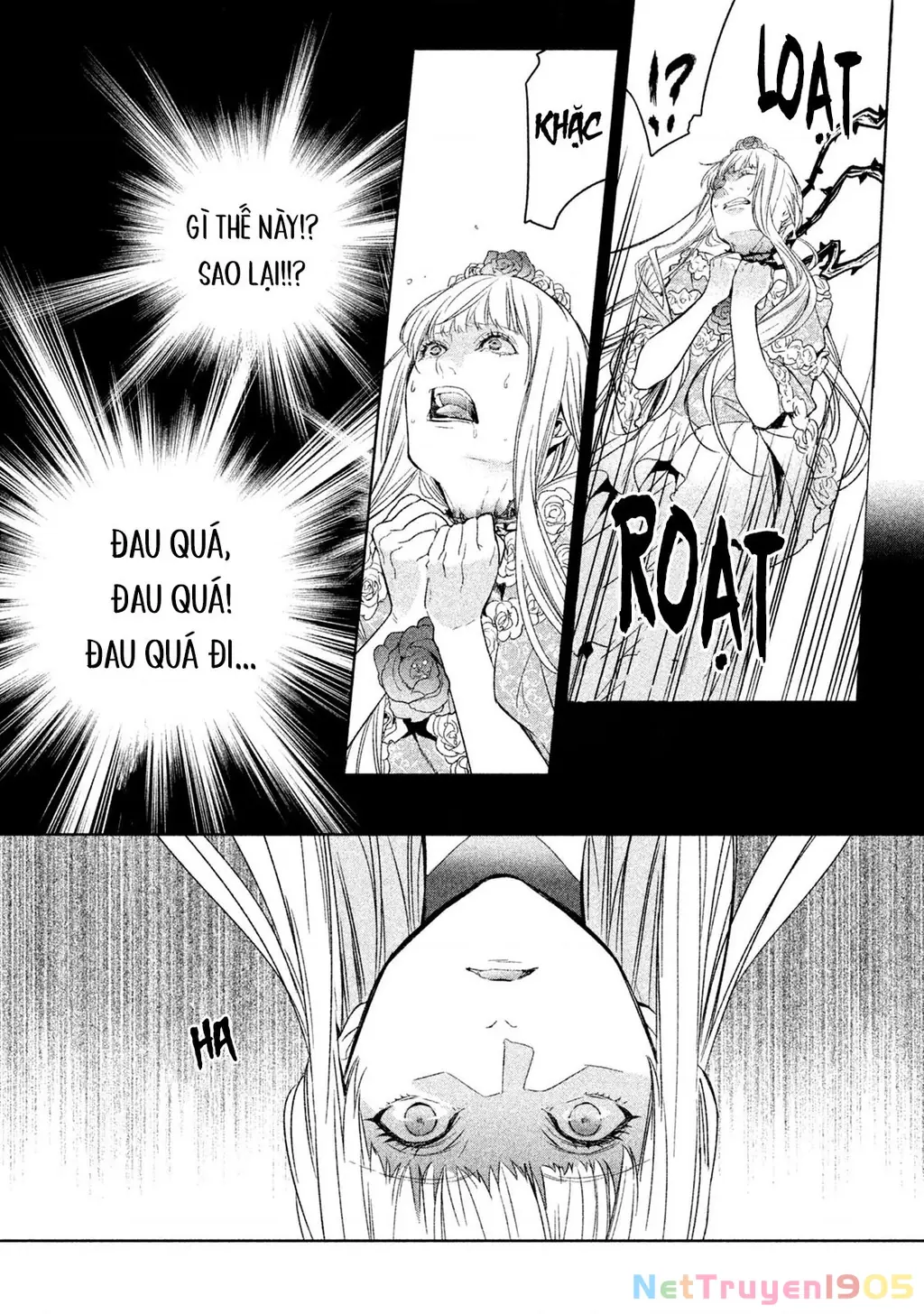 Marchen Tân Ước Chapter 21 - Trang 15