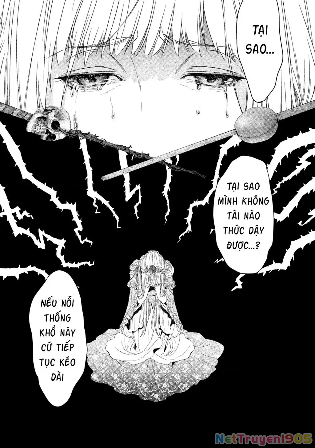 Marchen Tân Ước Chapter 21 - Trang 18