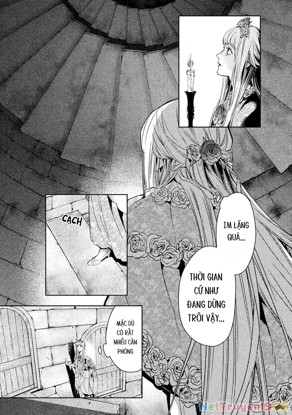 Marchen Tân Ước Chapter 21 - Trang 5