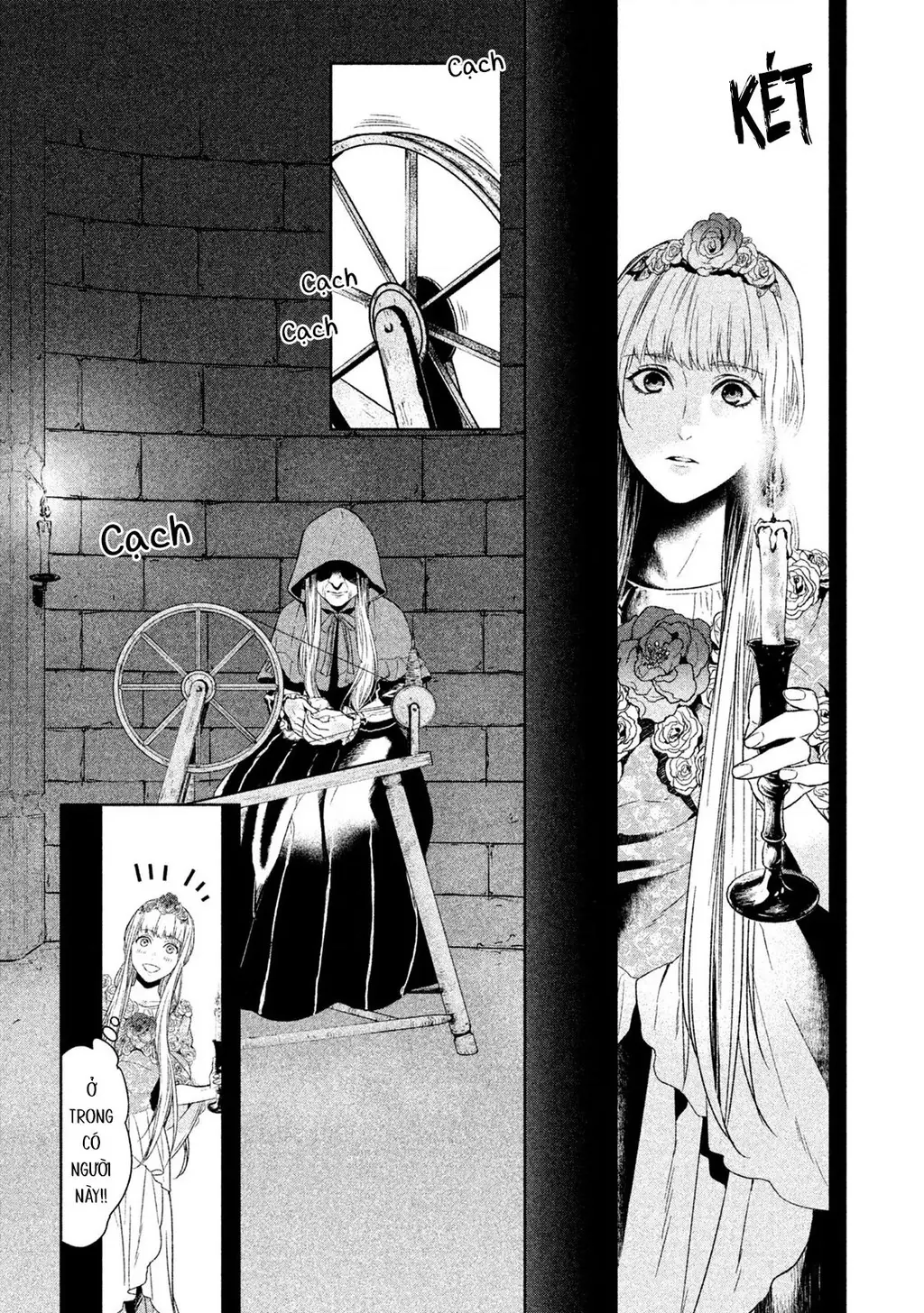 Marchen Tân Ước Chapter 21 - Trang 7