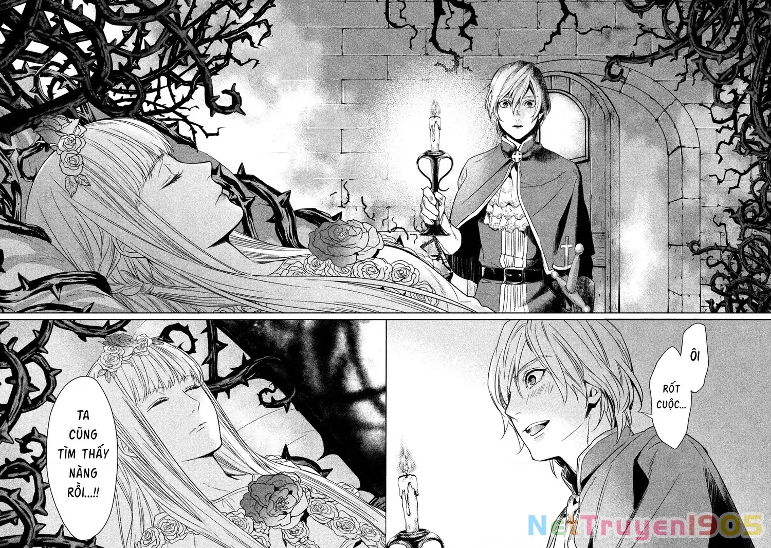 Marchen Tân Ước Chapter 22 - Trang 16