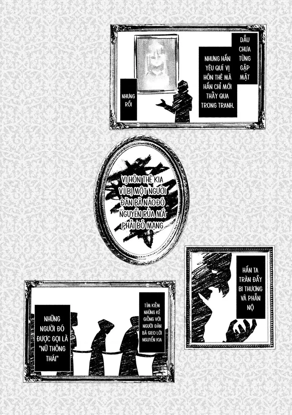 Marchen Tân Ước Chapter 22 - Trang 27