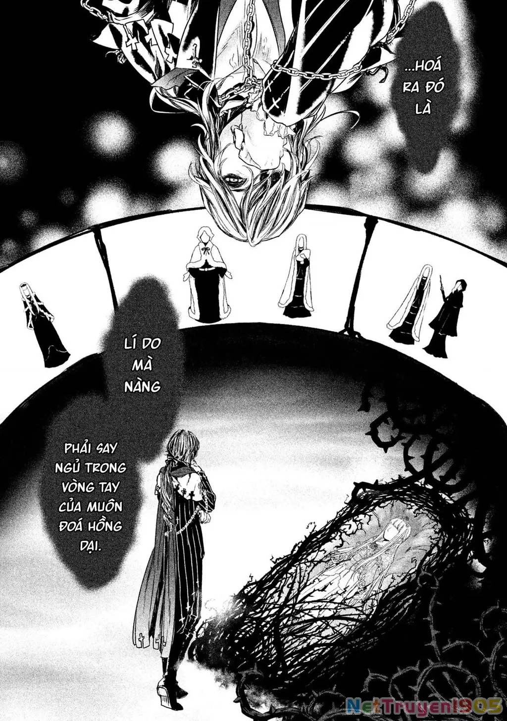 Marchen Tân Ước Chapter 22 - Trang 4