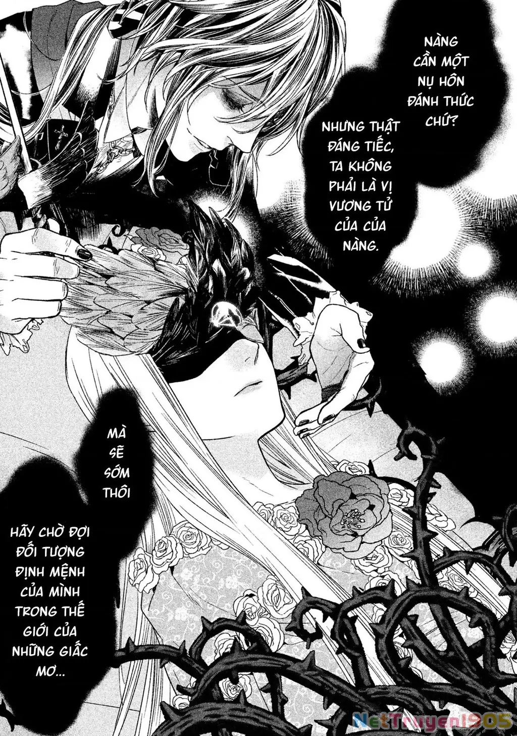 Marchen Tân Ước Chapter 22 - Trang 5