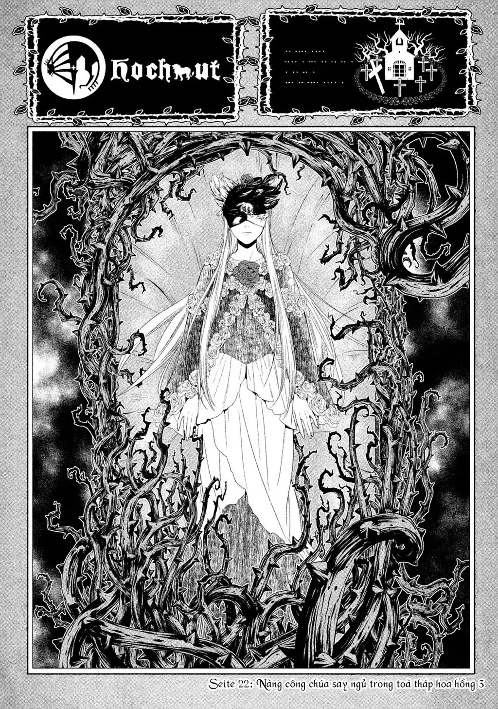 Marchen Tân Ước Chapter 22 - Trang 6