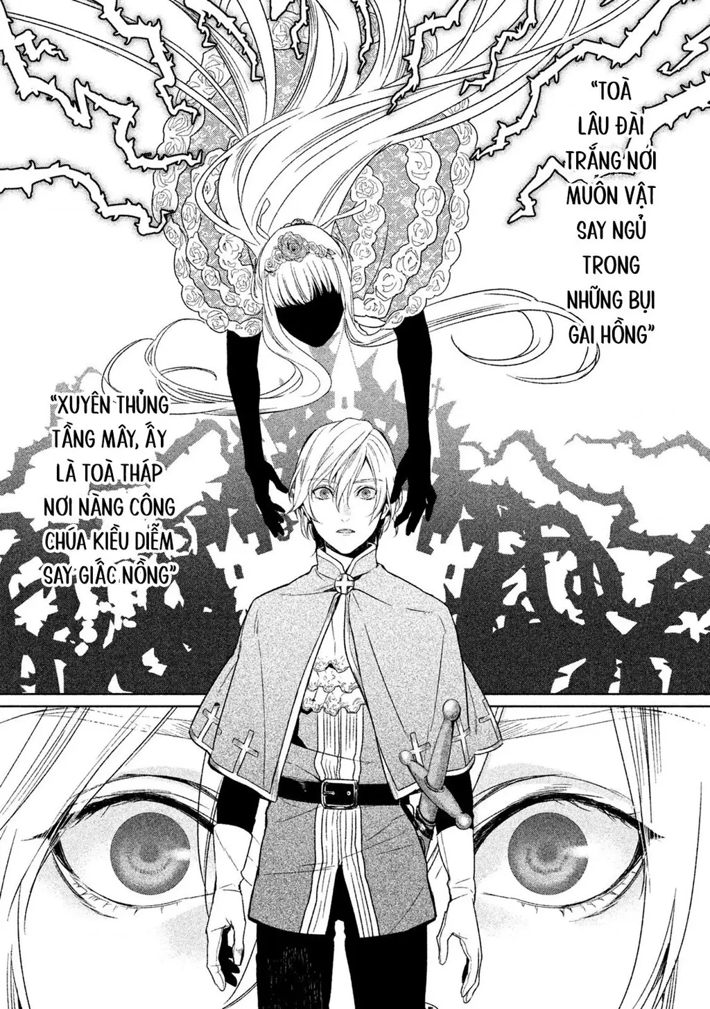 Marchen Tân Ước Chapter 22 - Trang 9