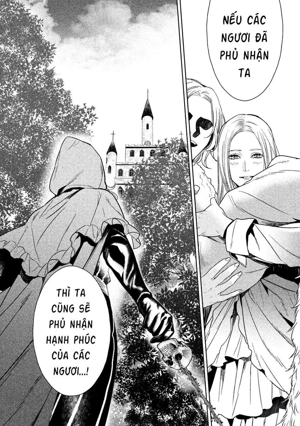 Marchen Tân Ước Chapter 23 - Trang 16