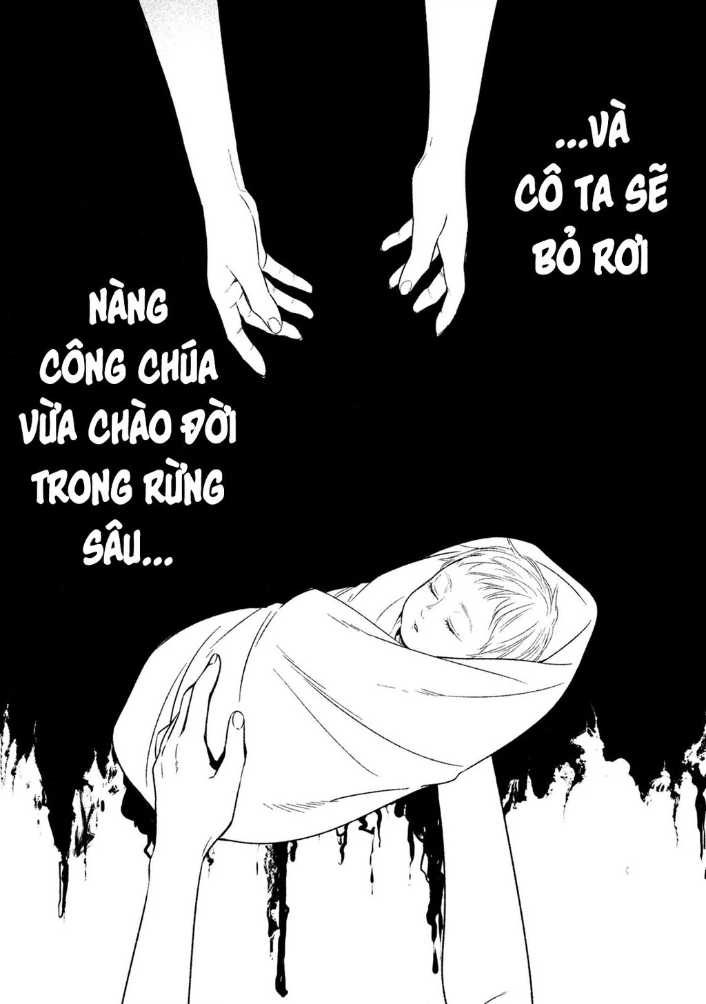 Marchen Tân Ước Chapter 23 - Trang 17