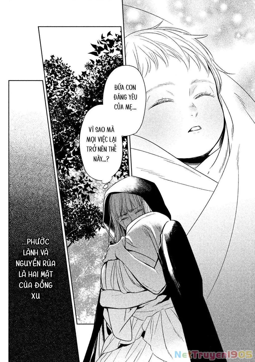 Marchen Tân Ước Chapter 23 - Trang 19
