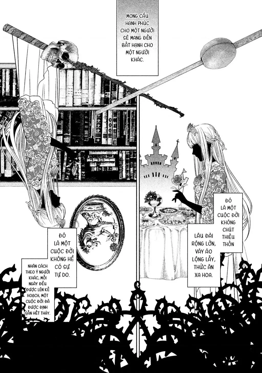 Marchen Tân Ước Chapter 23 - Trang 20
