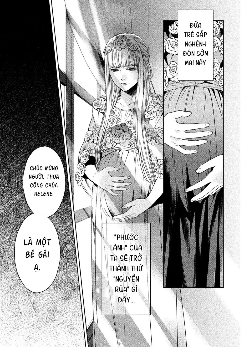 Marchen Tân Ước Chapter 23 - Trang 21