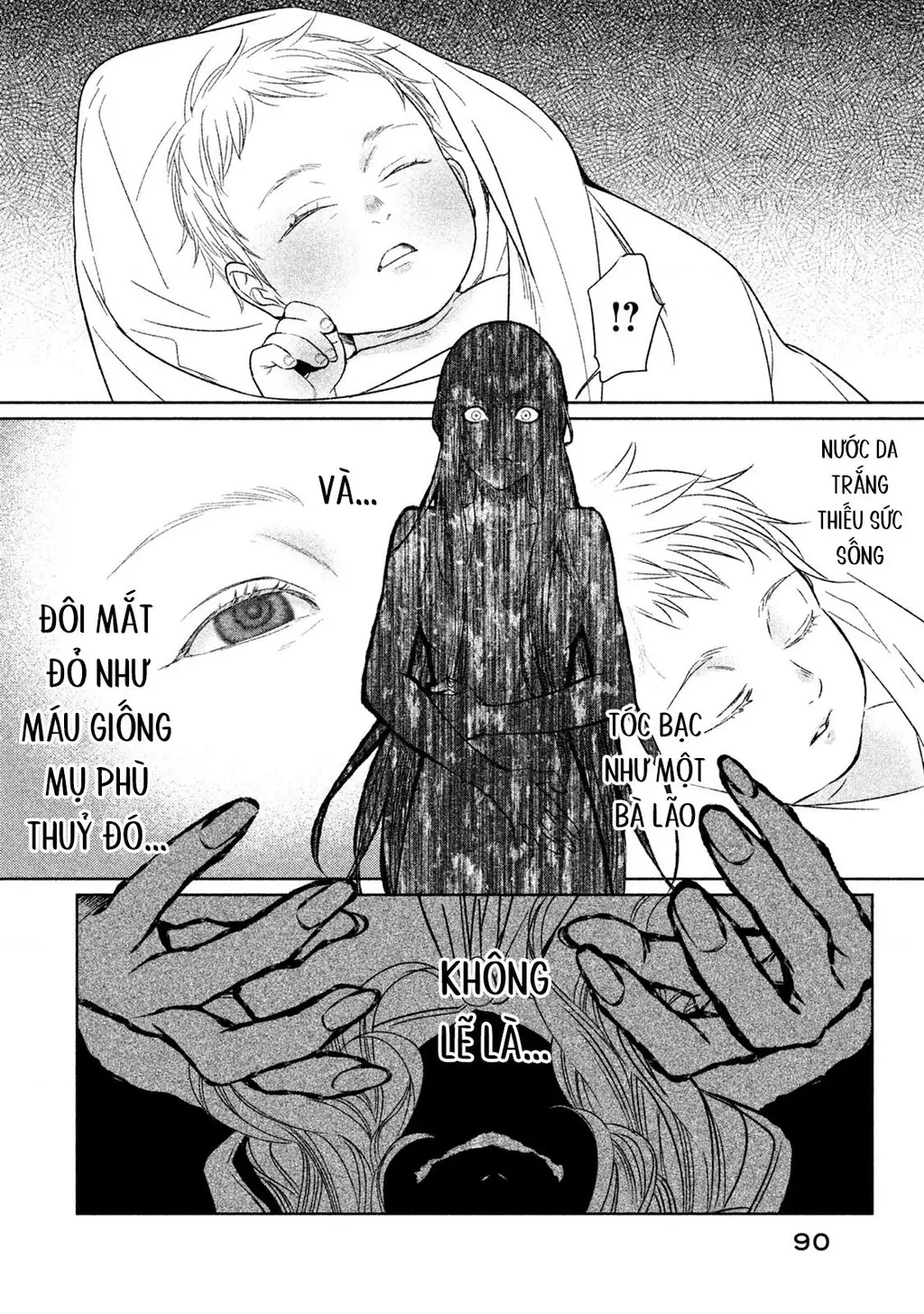 Marchen Tân Ước Chapter 23 - Trang 22