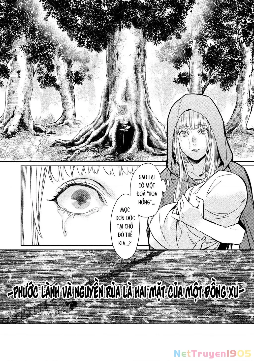 Marchen Tân Ước Chapter 23 - Trang 27