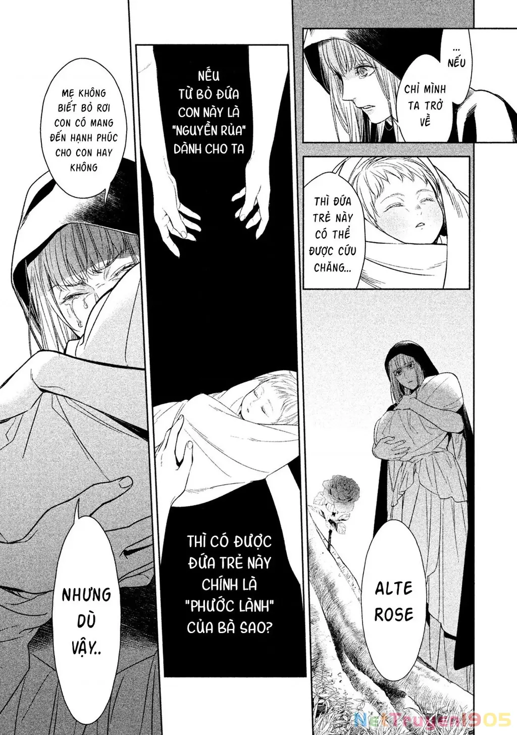 Marchen Tân Ước Chapter 23 - Trang 28