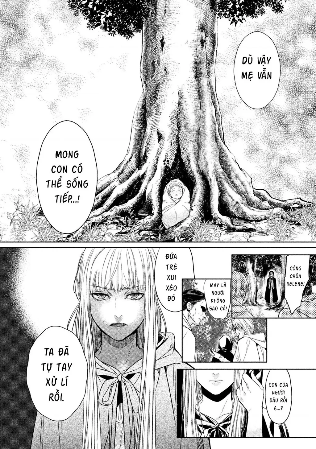 Marchen Tân Ước Chapter 23 - Trang 29