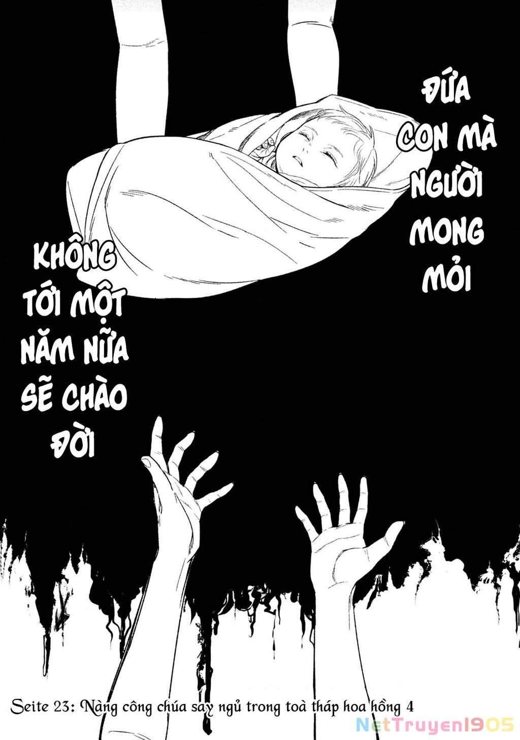 Marchen Tân Ước Chapter 23 - Trang 3