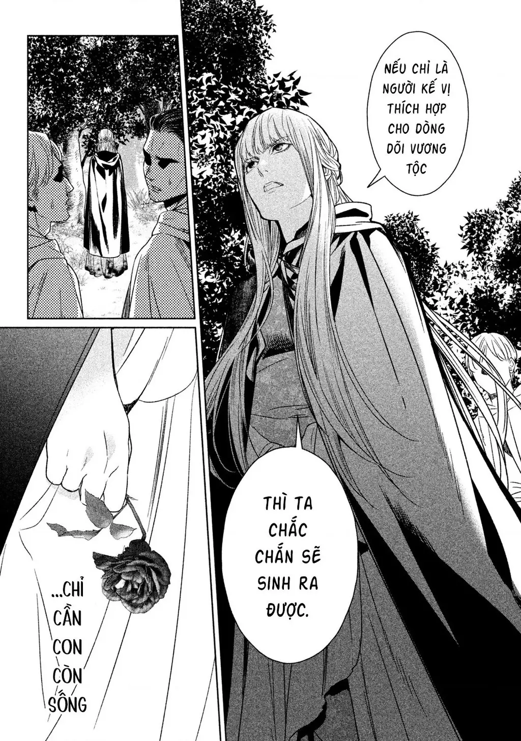 Marchen Tân Ước Chapter 23 - Trang 30
