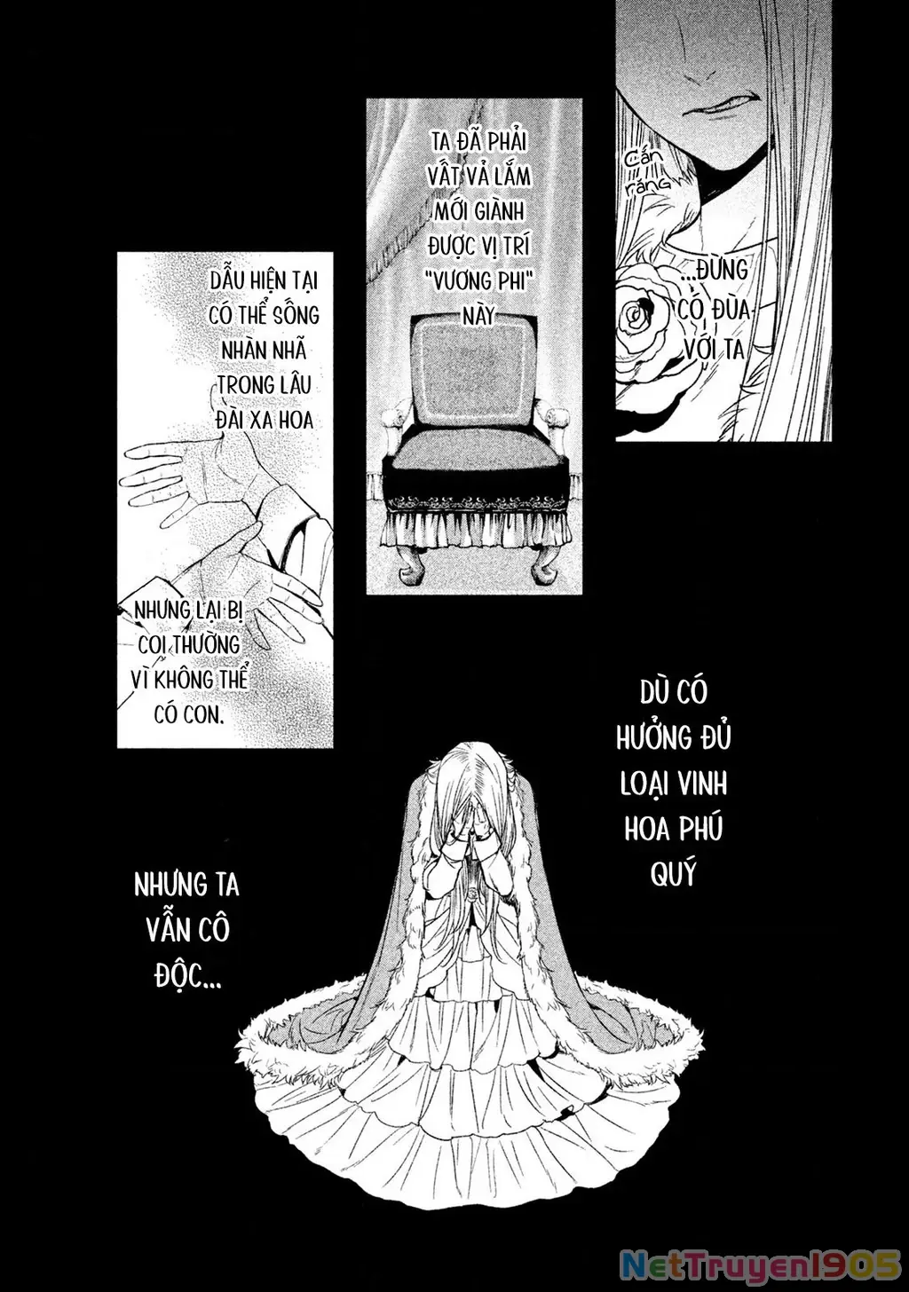 Marchen Tân Ước Chapter 23 - Trang 5