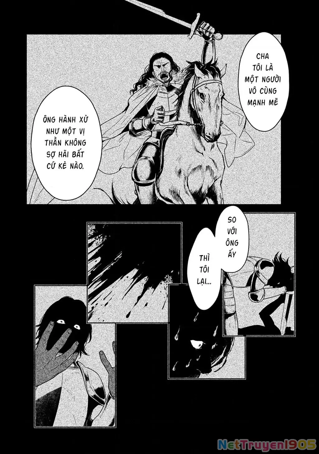 Marchen Tân Ước Chapter 24 - Trang 12